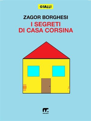 cover image of I segreti di casa Corsina